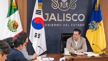 Delegación coreana visita Guadalajara previo al Mundial