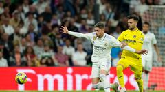 Un torpedo a la racha del Madrid