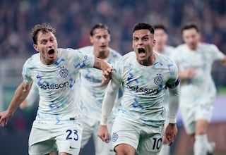 Genoa - Inter, en directo: Serie A, hoy en vivo