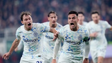 Genoa - Inter, en directo: Serie A, hoy en vivo