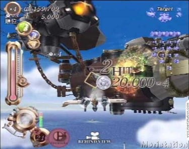 Sky Gunner (PlayStation 2)