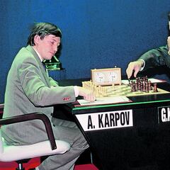 Karpov, en coma inducido