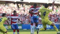 Uche se viste de Porta y revienta a su Villarreal