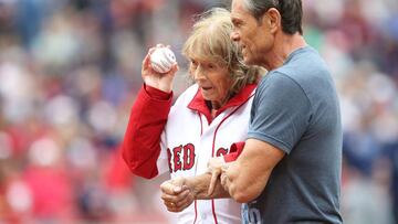 Julia Ruth, la última hija viva del beisbolista integrante del Salón de la Fama, falleció el sábado en una residencia asistida en Henderson, Nevada.