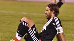 Ponzio: "El resultado del partido fue exagerado"