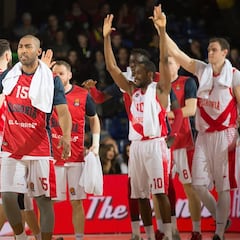 Respiran en Vitoria: Granger no tiene tocado el tobillo