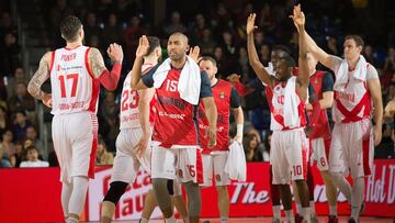 23/03/18 PARTIDO BASKET BALONCESTO
EUROLEAGUE REGULAR SEASON ROUND 28
FC BARCELONA LASSA - BASKONIA VITORIA GASTEIZ
JAYSON GRANGER ALEGRIA
PUBLICADA 29/03/18 NA MA25 3COL