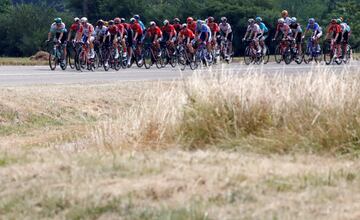 Las imágenes de la victoria de Groenewegen en la 7ª etapa del Tour