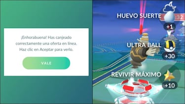Pokémon GO: consigue 41 objetos gratis con este código [diciembre 2020]