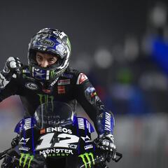 Maverick: "No voy a cortar gas porque vaya a ser padre"