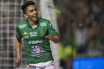 XI ideal de Liga MX con jugadores mayores de 30 años