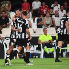 Calero y Rico, las buenas noticias