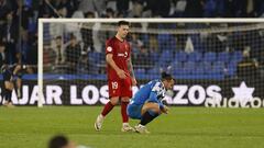 Partido Deportivo de La Coruña - Osasuna B pablo Martínez Svennson