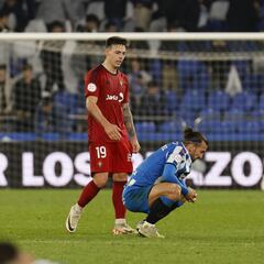 La sangría de Riazor, a niveles de una liga completa