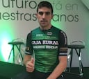 Aberasturi: "En Japón descubrí el ciclista que podía ser"