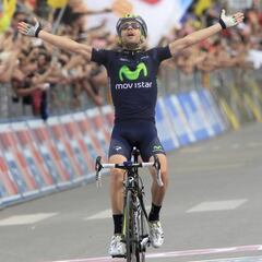 Visconti y Boaro fichan por el Bahrain-Merida de Nibali