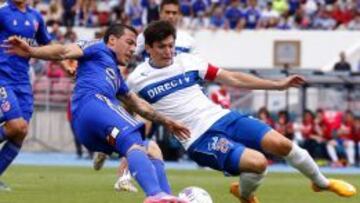 Sebastián Ubilla tildó de "mala leche" a Parot.