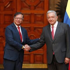 Presidente de México anuncia que se reunirá con Petro en evento sobre la crisis migratoria