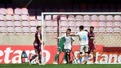 García recupera la confianza: a un punto de los torneos internacionales