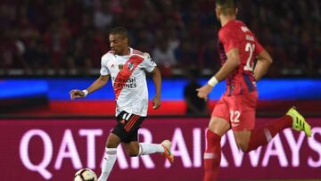 River sufrió, pero está en semifinales y jugará con Boca