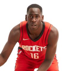 Pequeña lesión de Garuba: “Quiero ayudar al equipo”