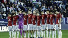 Aprobados y suspensos del Albacete ante el Málaga: superados por los costados