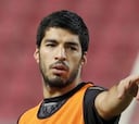Luis Suárez se reincorpora a los entrenamientos del Liverpool