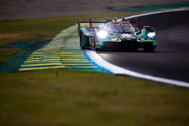 Molina busca recuperar terreno en COTA