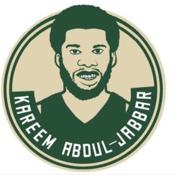 MILWAUKEE BUCKS: Kareem Abdul-Jabbar