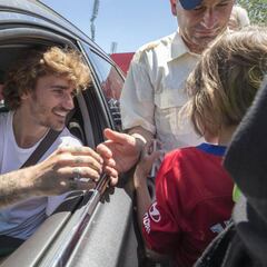 Griezmann será del Barça la próxima semana, según L'Equipe