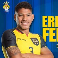 Erick Ferigra firma por tres temporadas