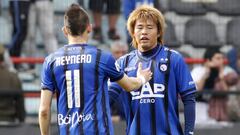 ¿Qué fue de Uchida, el olvidado japonés que jugó en Huachipato?