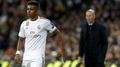 Rodrygo tiene mejor arranque aun que Butragueño y Raúl