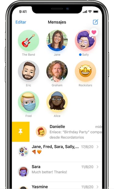 Cómo se usa Siri para enviar mensajes de audio