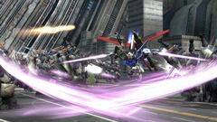 Captura de pantalla - Dynasty Warriors: Gundam Reborn (PS3)