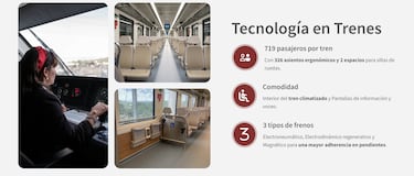 Tren Interurbano México-Toluca: Estaciones, horarios, precio del boleto y ruta completa