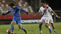 En duelo de penales, Curicó Unido igualó ante Audax