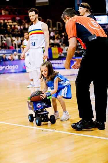 La Liga Endesa se pone las pilas contra las emisiones de gas