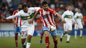 24/02/19 PARTIDO SEGUNDA DIVISION
LUGO - ELCHE