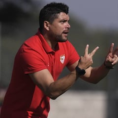 Siete equipos en tres puntos quieren salir de la zona roja