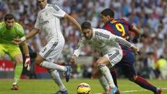 El Madrid gana más Clásicos con Pepe y Ramos de centrales