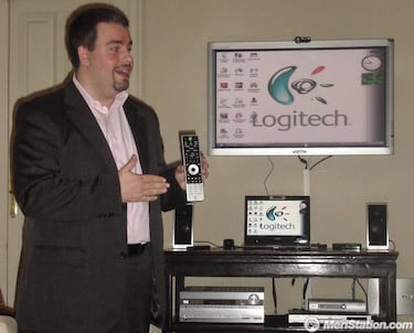 Logitech trae las novedades del CES a Madrid
