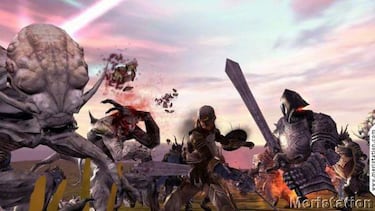 Kingdom Under Fire: Heroes