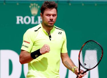 Wawrinka, Nadal make winning clay starts, Berdych slumps