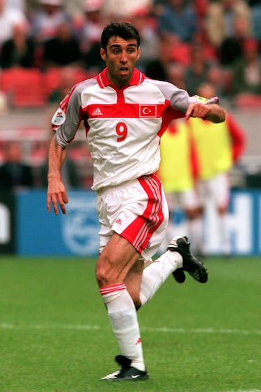 19 goles en 6 participaciones.