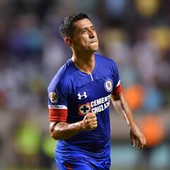 Cruz Azul - Tigres, cómo y dónde ver; horario y TV online