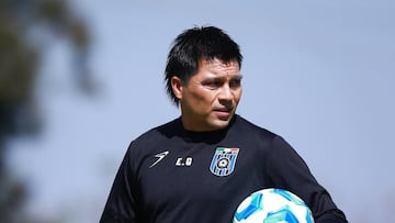 “La opción de ir al extranjero me sedujo... No me quitaba el sueño dirigir en la Libertadores”