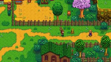 Stardew Valley.