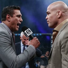 Tito Ortiz desafía al Patrón de Combate Américas en Texas