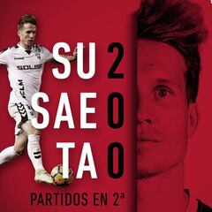 Susaeta: "Estamos en buena línea y encontrando la regularidad"